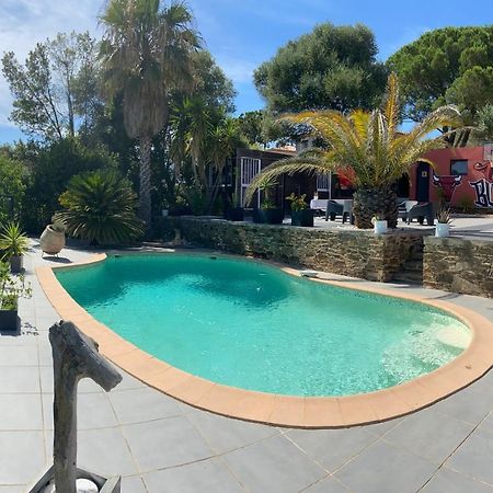 Atelierchic Bed & Breakfast Le Lavandou Dış mekan fotoğraf
