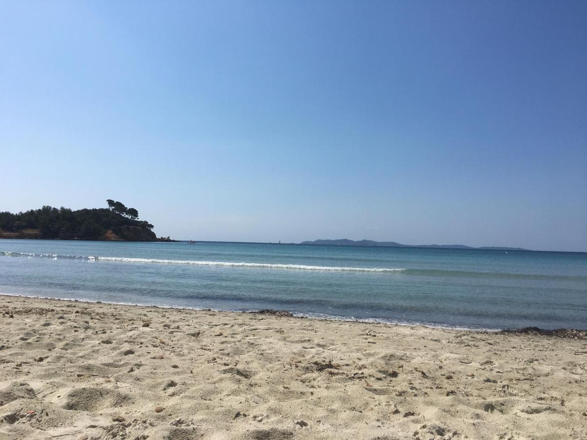 Atelierchic Bed & Breakfast Le Lavandou Dış mekan fotoğraf