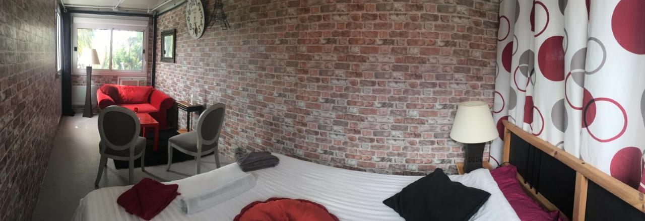 Atelierchic Bed & Breakfast Le Lavandou Dış mekan fotoğraf