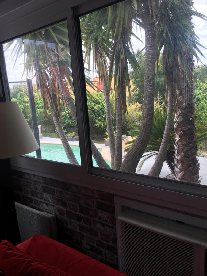 Atelierchic Bed & Breakfast Le Lavandou Dış mekan fotoğraf