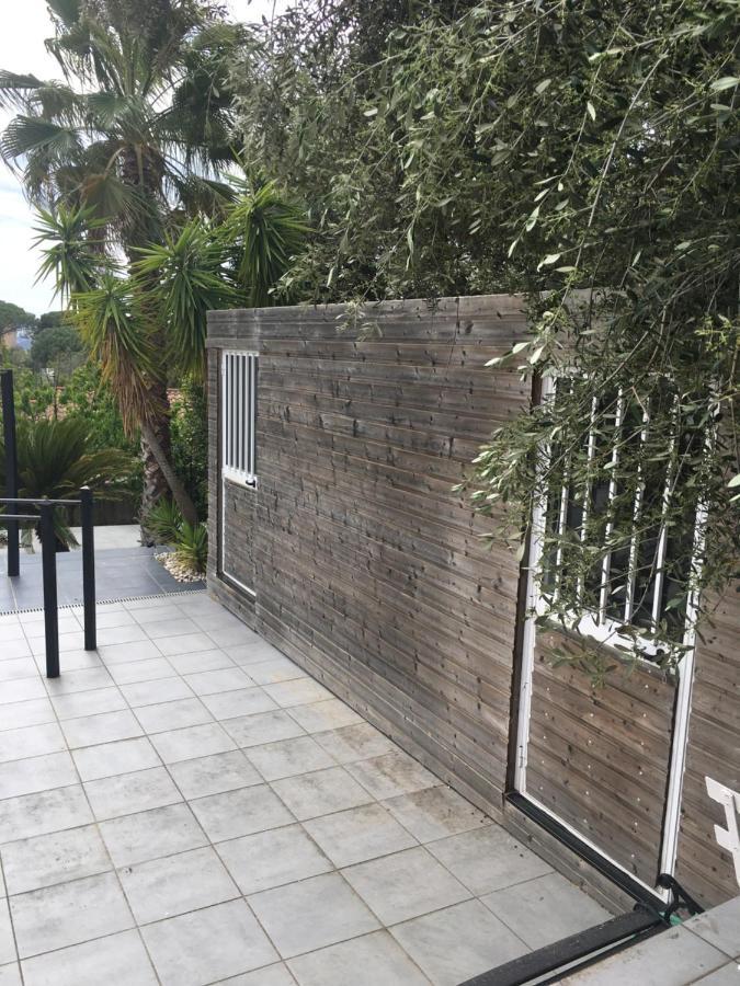 Atelierchic Bed & Breakfast Le Lavandou Dış mekan fotoğraf