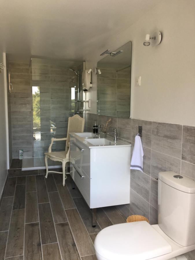 Atelierchic Bed & Breakfast Le Lavandou Dış mekan fotoğraf