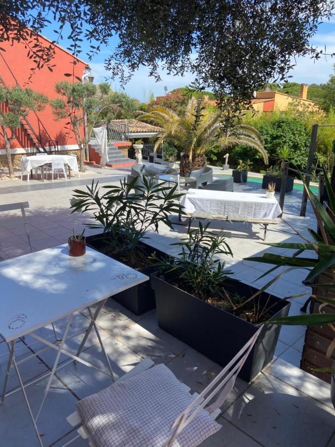 Atelierchic Bed & Breakfast Le Lavandou Dış mekan fotoğraf