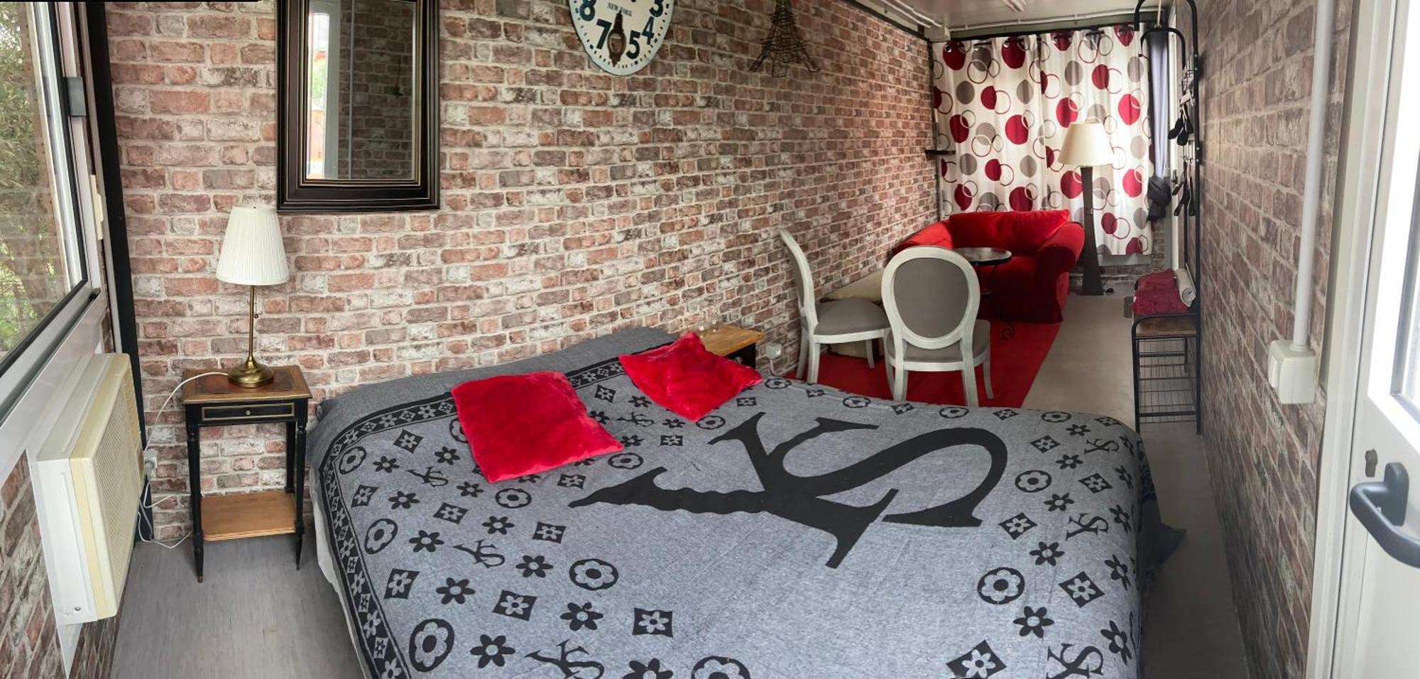 Atelierchic Bed & Breakfast Le Lavandou Dış mekan fotoğraf